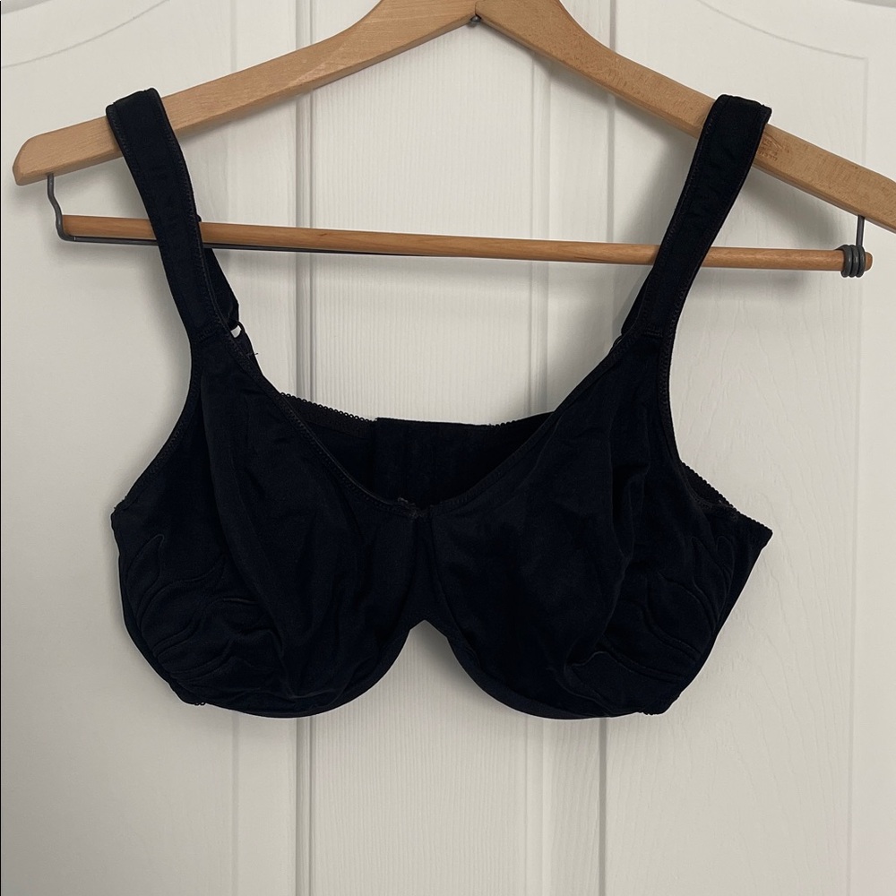 Elegant Black Women's Bra
